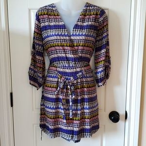 Charlie Jade silk jumpsuit